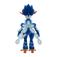 Authentic pokemon center plush Quaquaval +/- 43CM 